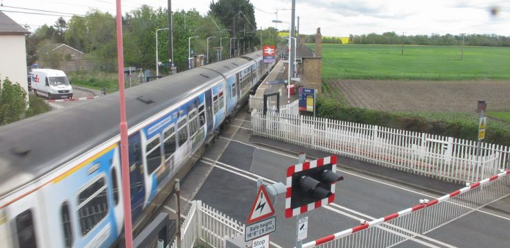 Advance Warning: Foxton Level Crossing closure