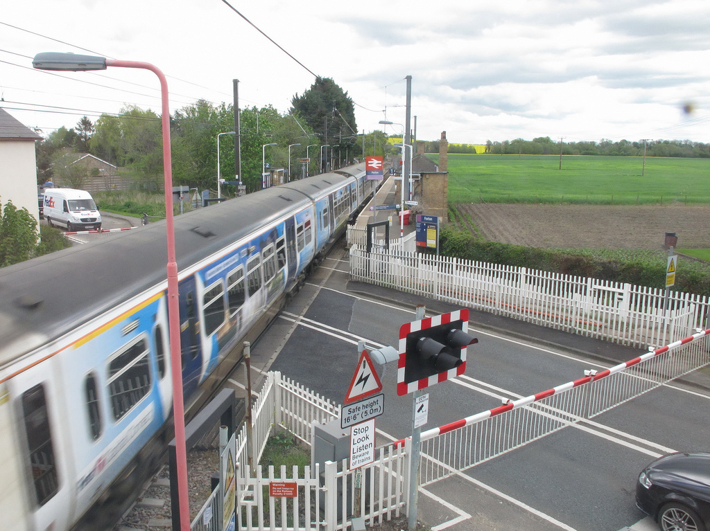 Foxton Crossing