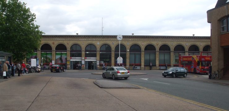 Cambridge Station Planning Issues – Have your Say