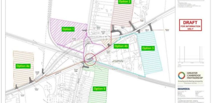 Foxton Level Crossing Bypass Consultation Results March 2019