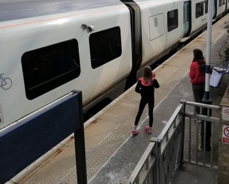 Advice for students travelling by rail