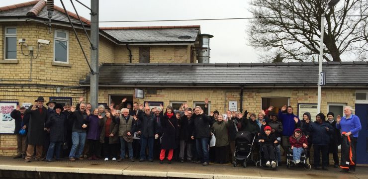 Meldreth Shepreth and Foxton Rail User Group response to Ticket Office Closure Consultation